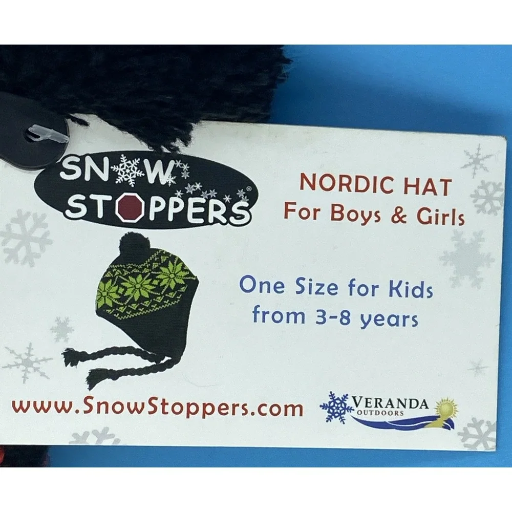 Snow Stoppers snow stoppers
